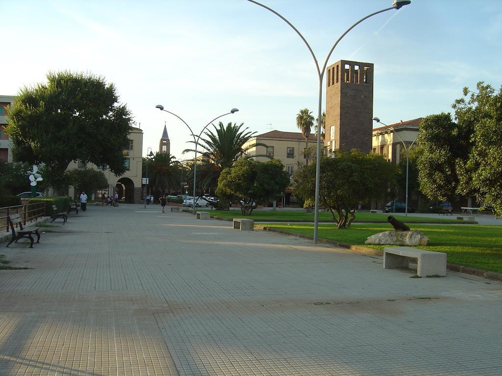 Casa Fertilia Apartment Bagian luar foto