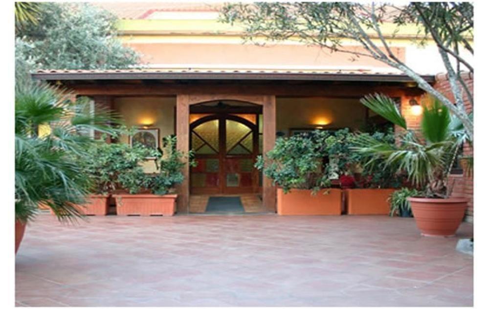 Casa Fertilia Apartment Bagian luar foto