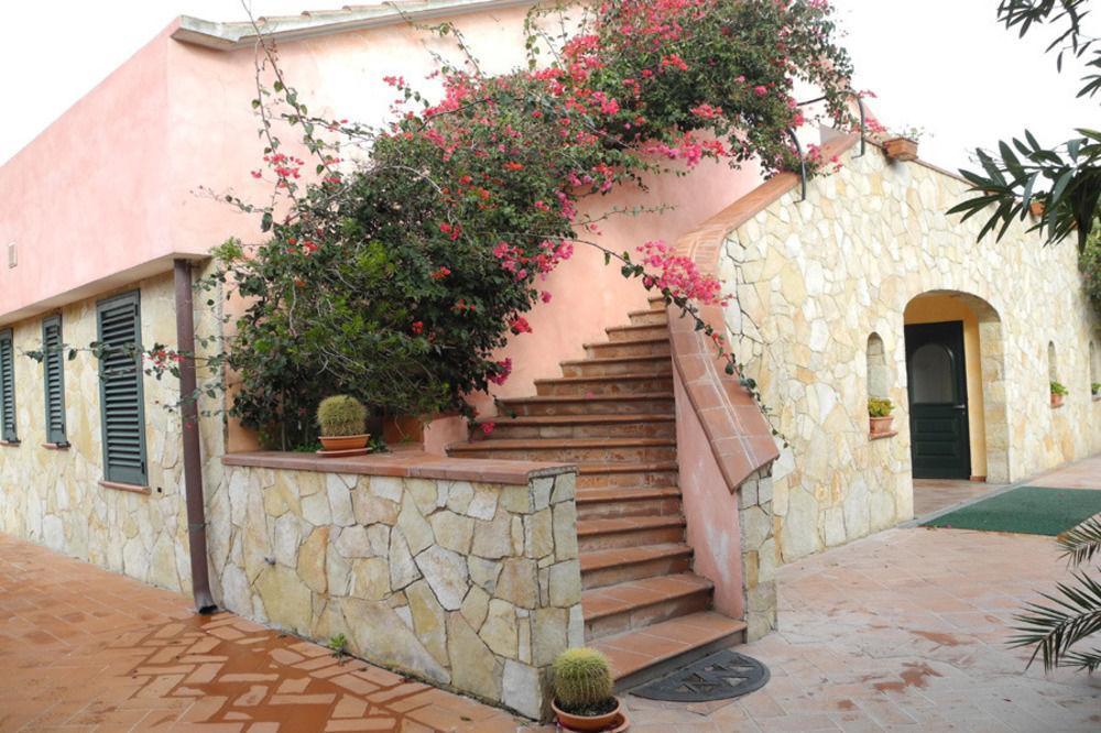 Casa Fertilia Apartment Bagian luar foto