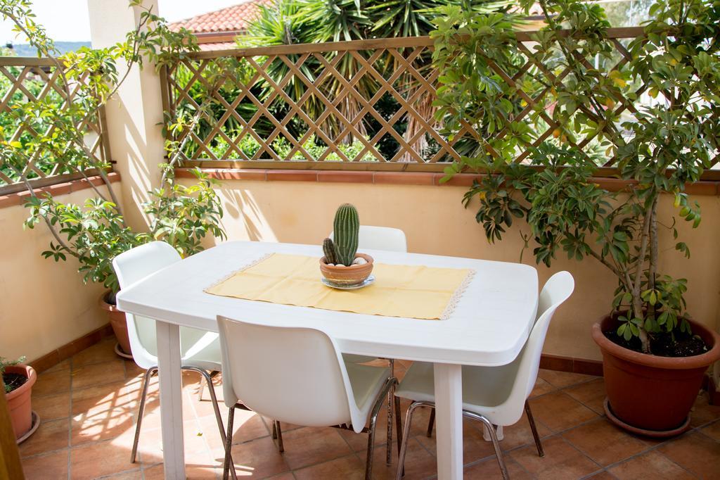 Casa Fertilia Apartment Bagian luar foto