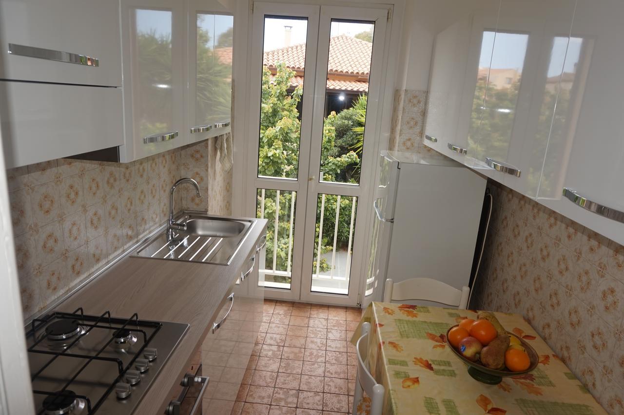 Casa Fertilia Apartment Bagian luar foto