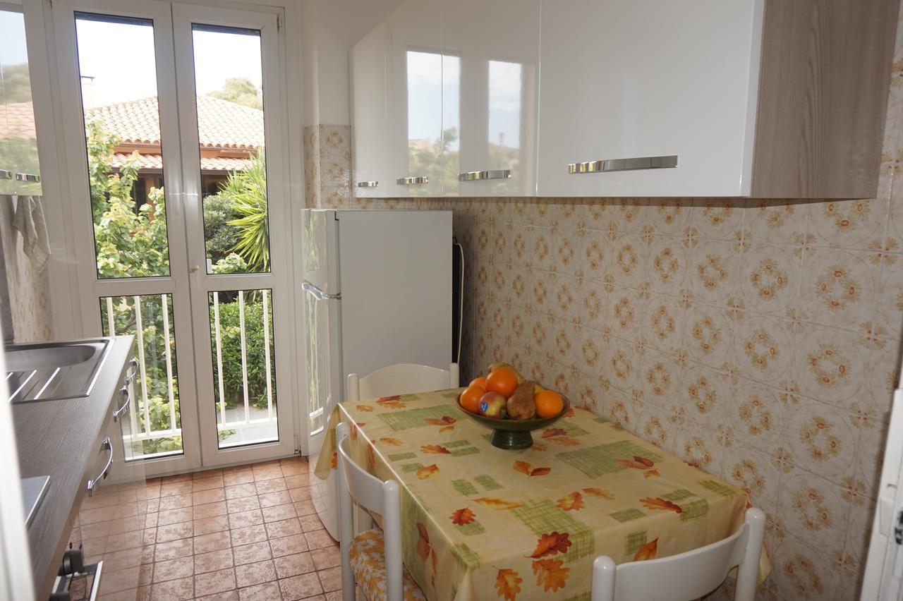 Casa Fertilia Apartment Bagian luar foto